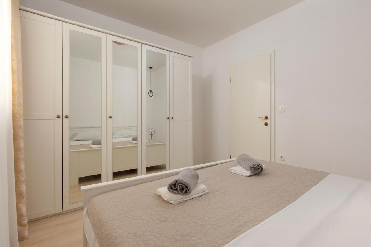 Apartment Antoni 2 Podstrana Eksteriør bilde